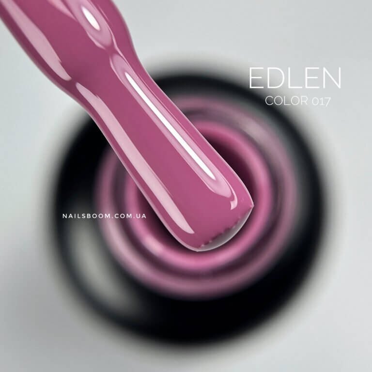 IMG_0867 Гель-лак EDLEN Color 017, 9 мл