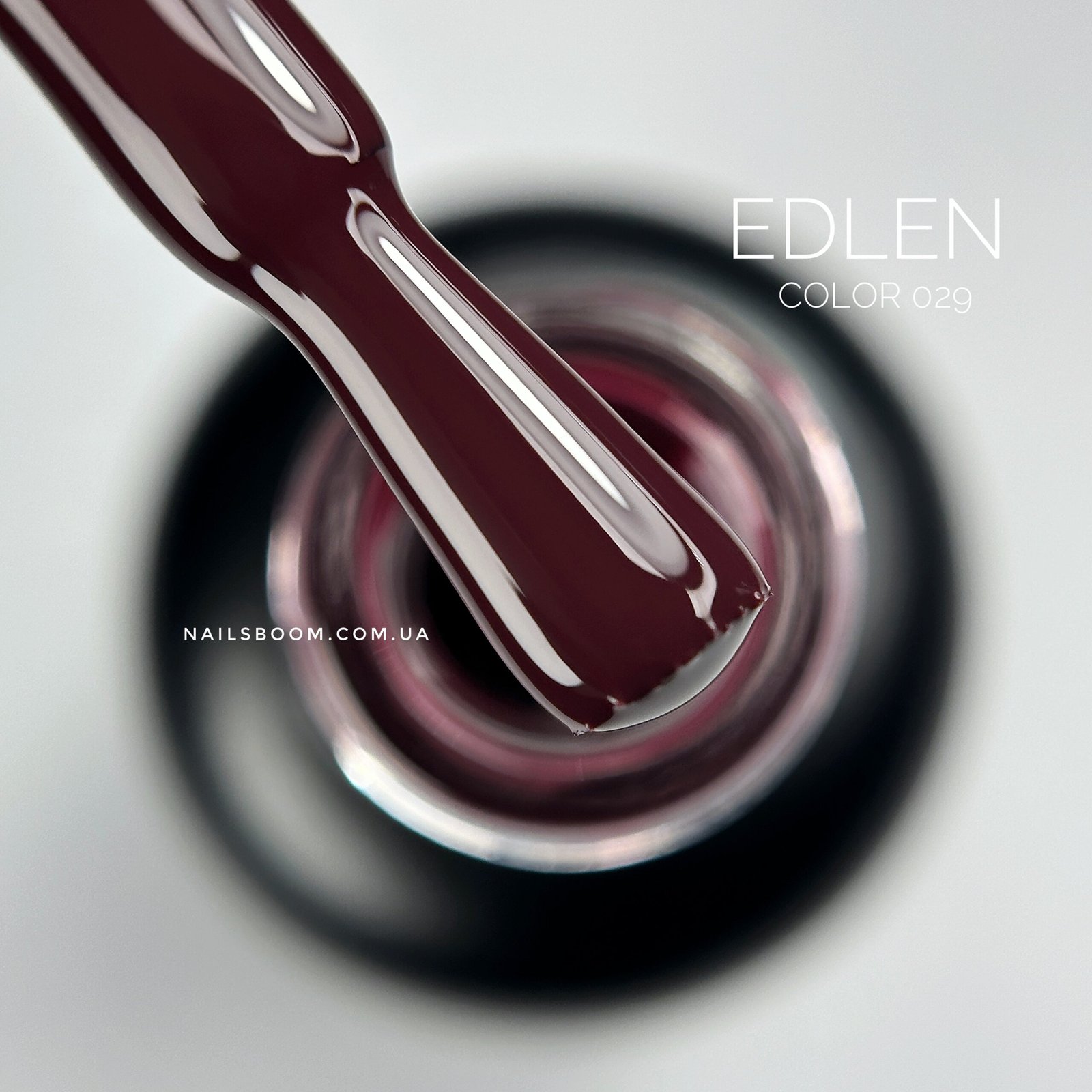 Гель-лак EDLEN Color 029, 9 мл