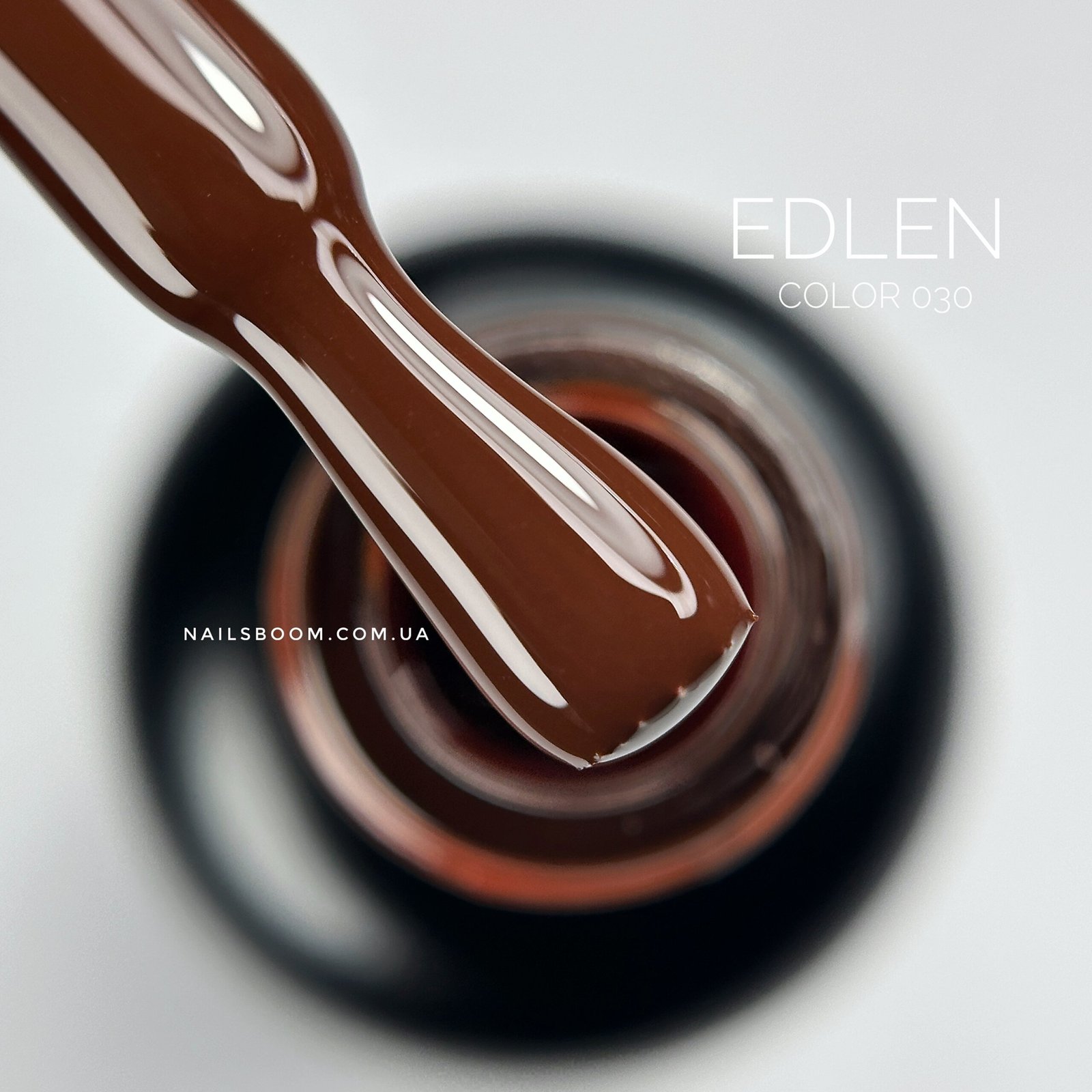Гель-лак EDLEN Color 030, 9 мл