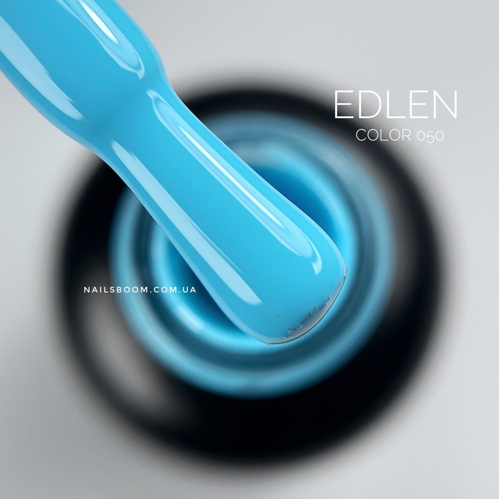 Гель-лак EDLEN Color 050, 9 мл
