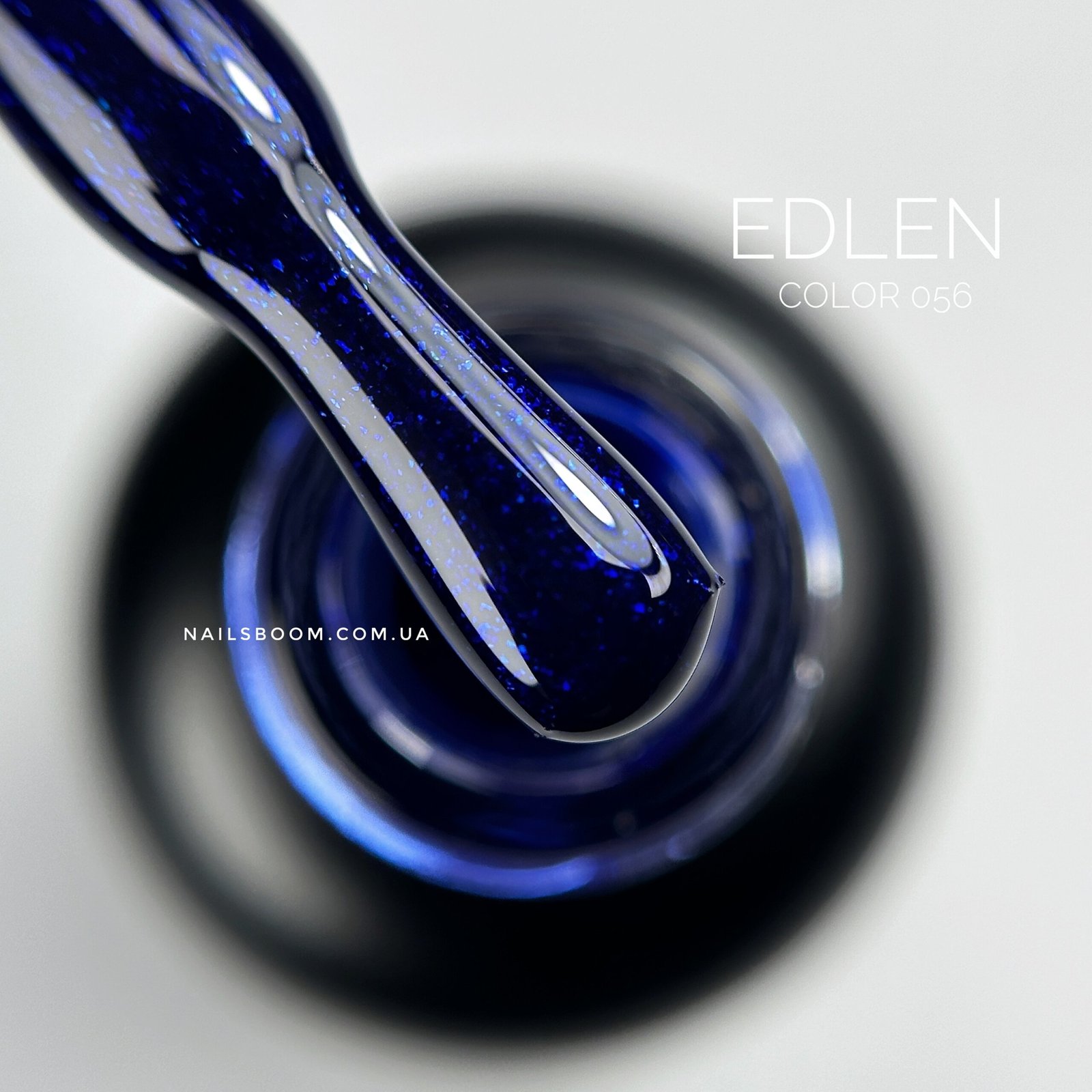 Гель-лак EDLEN Color 056, 9 мл