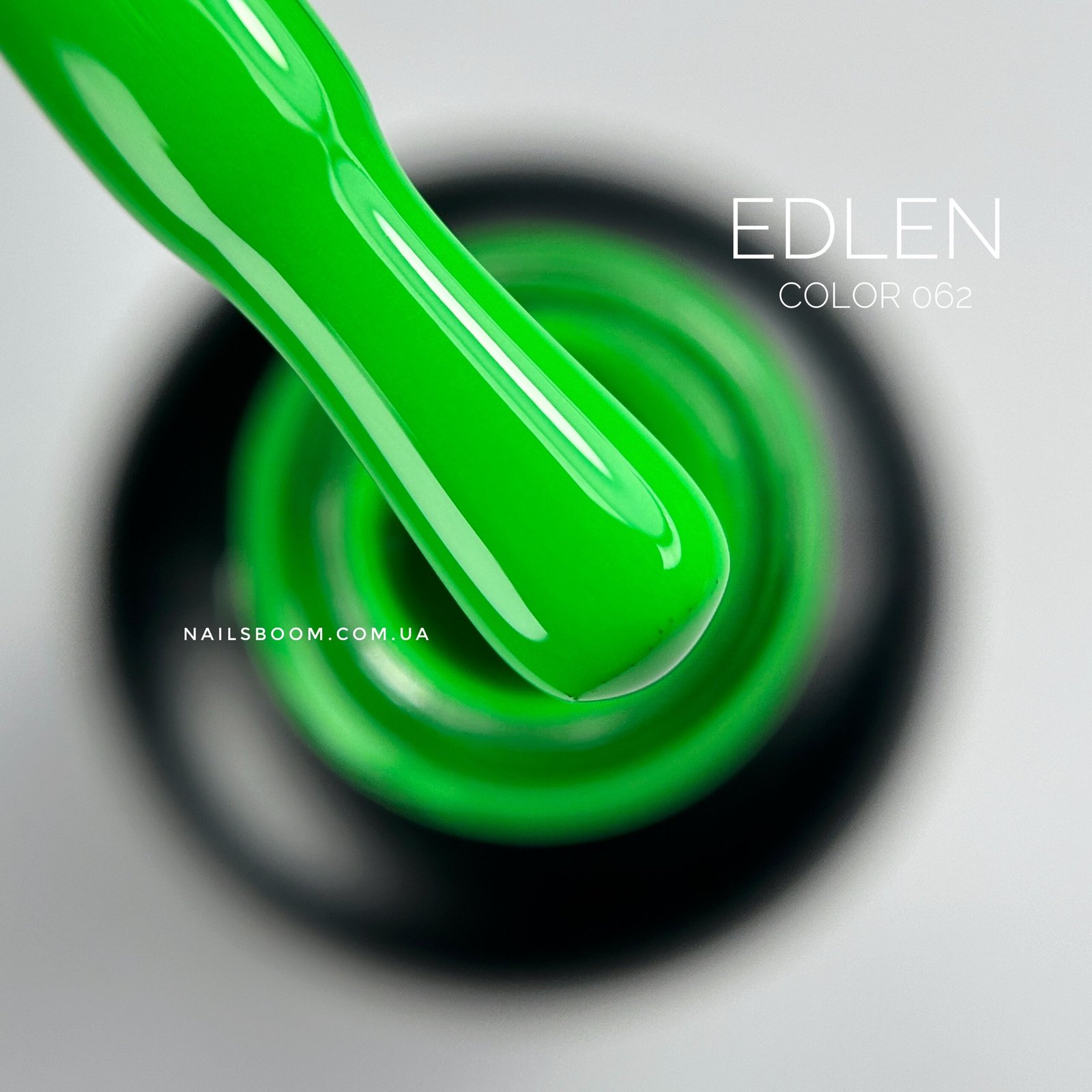 Гель-лак EDLEN Color 062, 9 мл