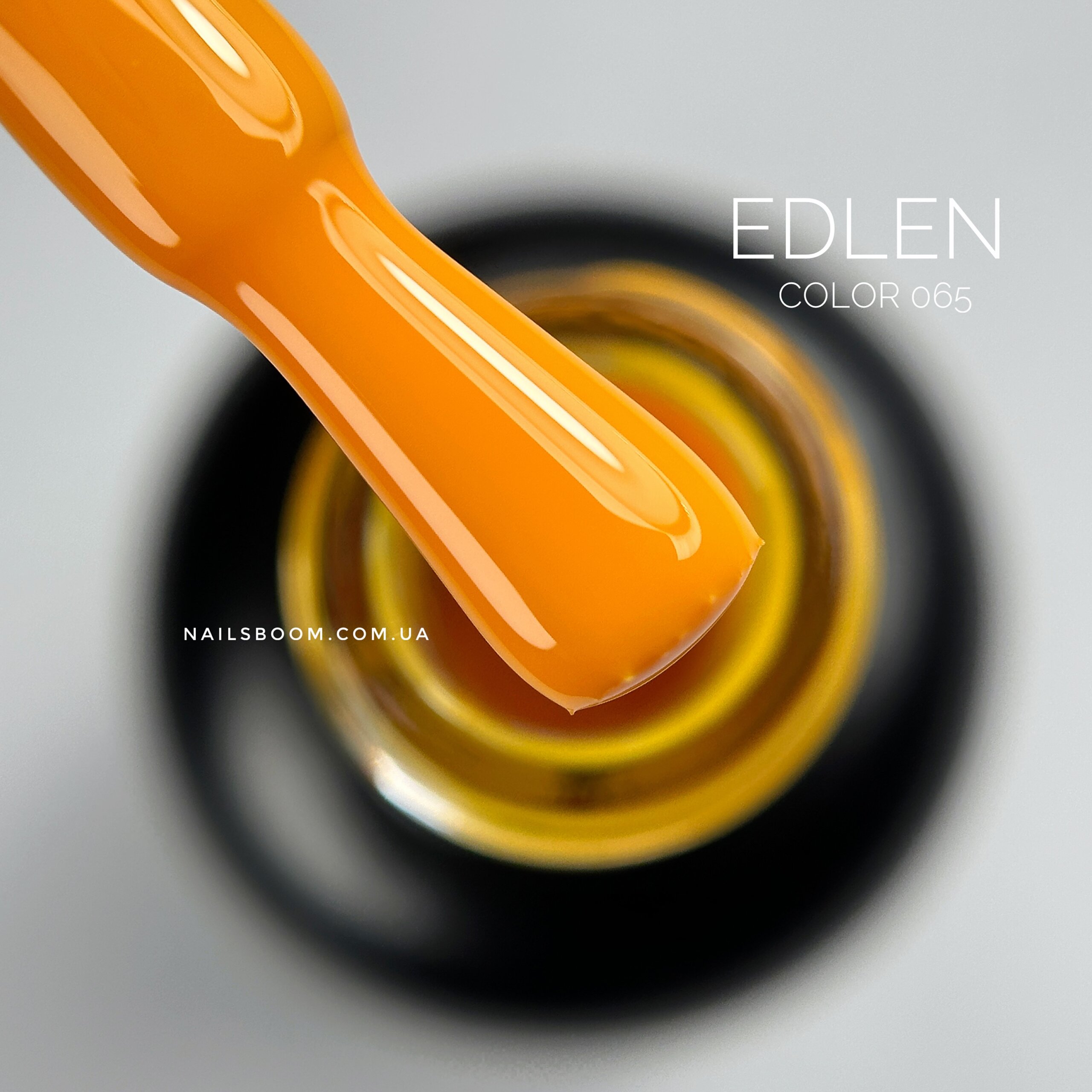 Гель-лак EDLEN Color 065, 9 мл