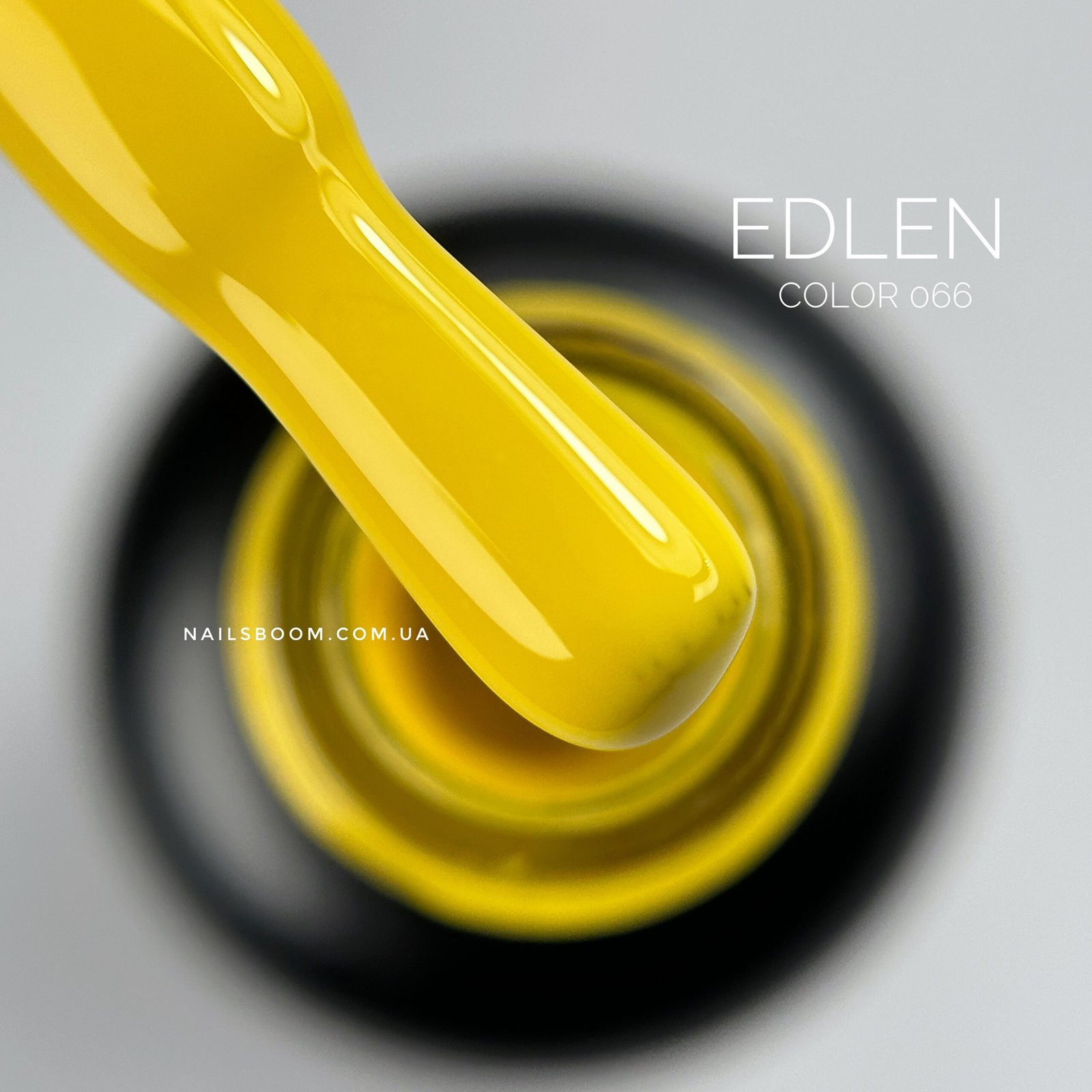 Гель-лак EDLEN Color 066, 9 мл