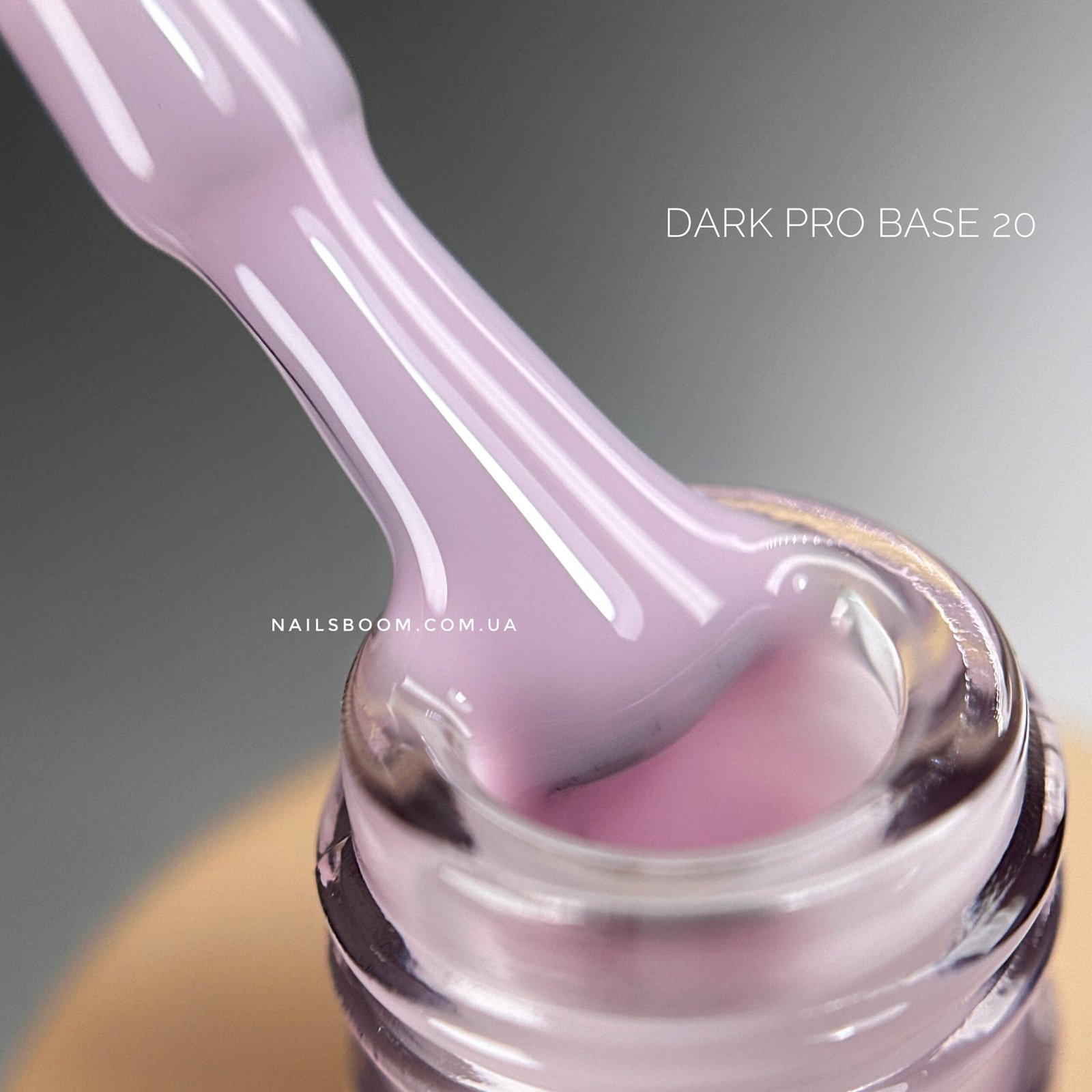 Камуфлююча база DARK PRO base №20, 15 мл