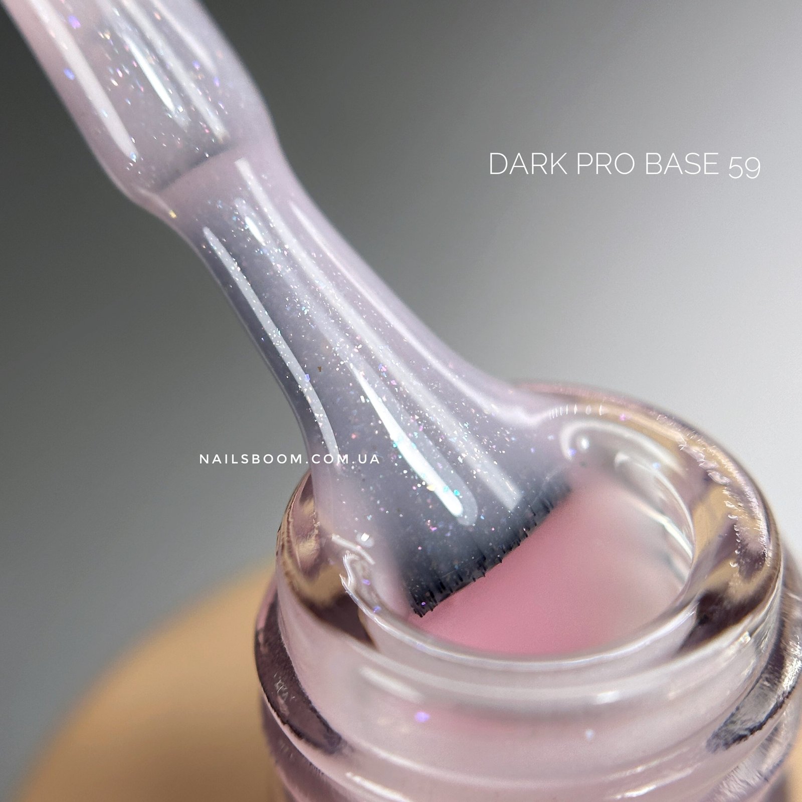 IMG_1385 Камуфлююча база DARK PRO base №59, 15 мл