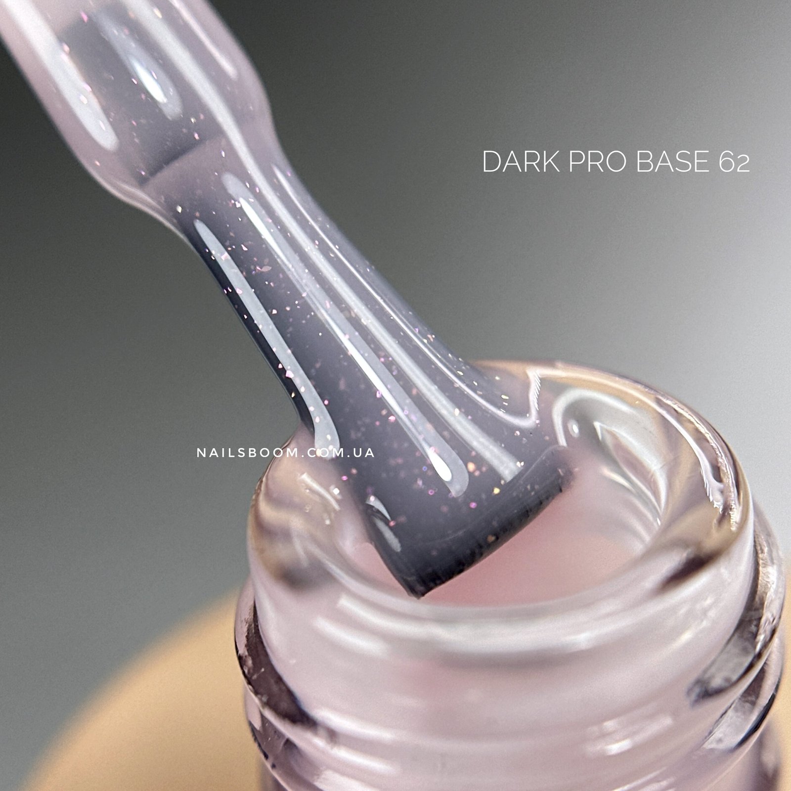 IMG_1389 Камуфлююча база DARK PRO base №62, 15 мл