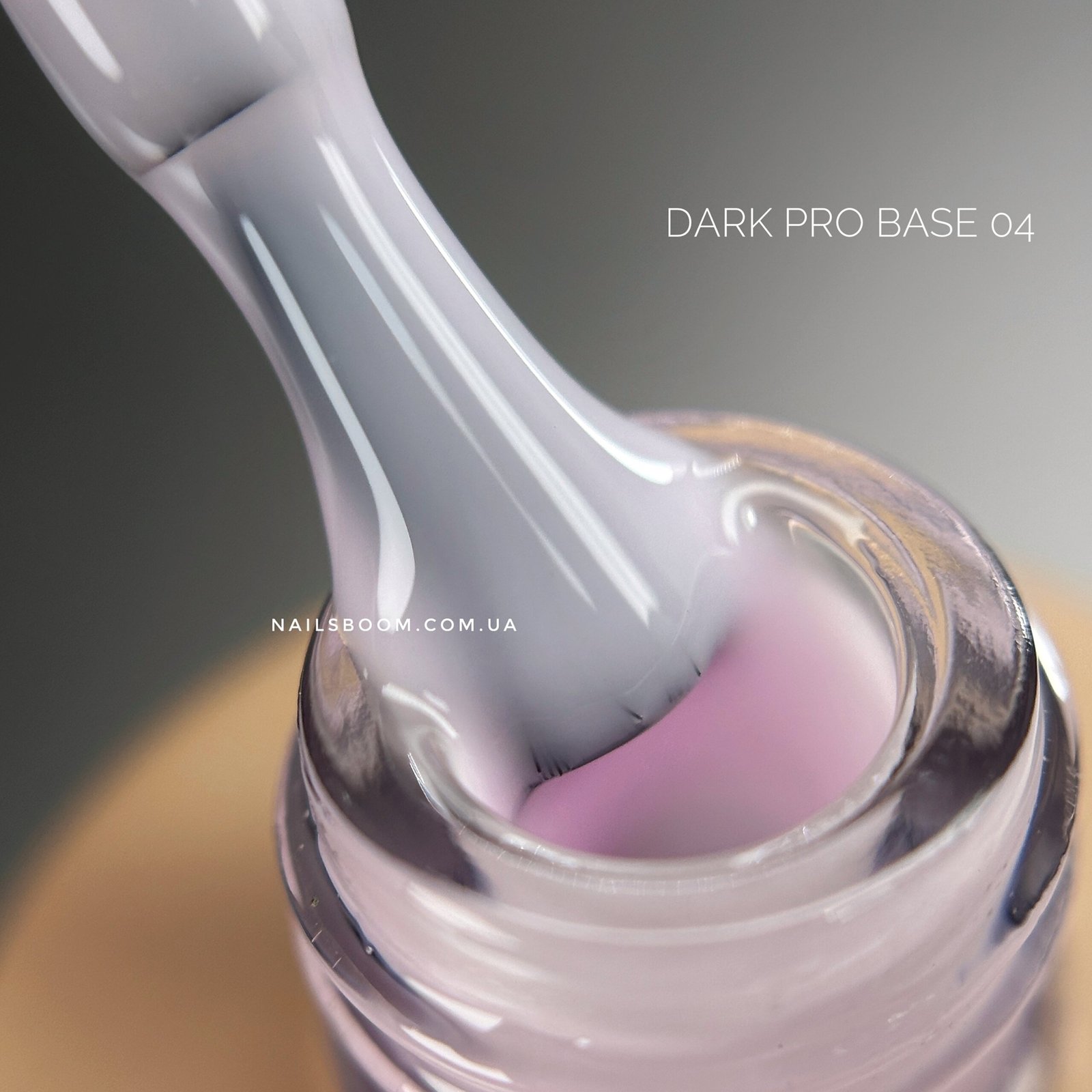 Камуфлююча база DARK PRO base №04, 50 мл