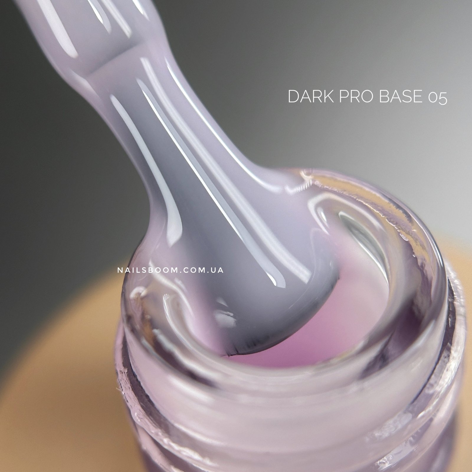 Камуфлююча база DARK PRO base №05, 30 мл