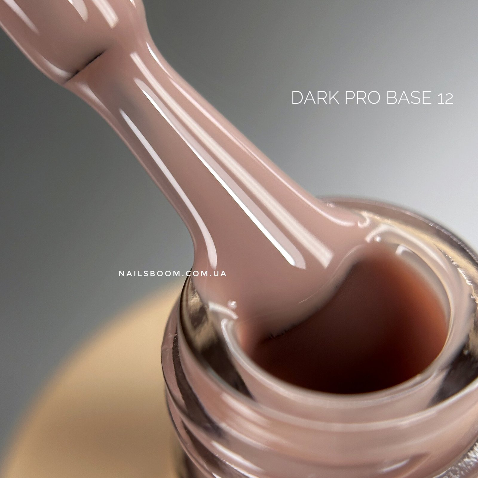 IMG_1408 Камуфлююча база DARK PRO base №12, 15 мл