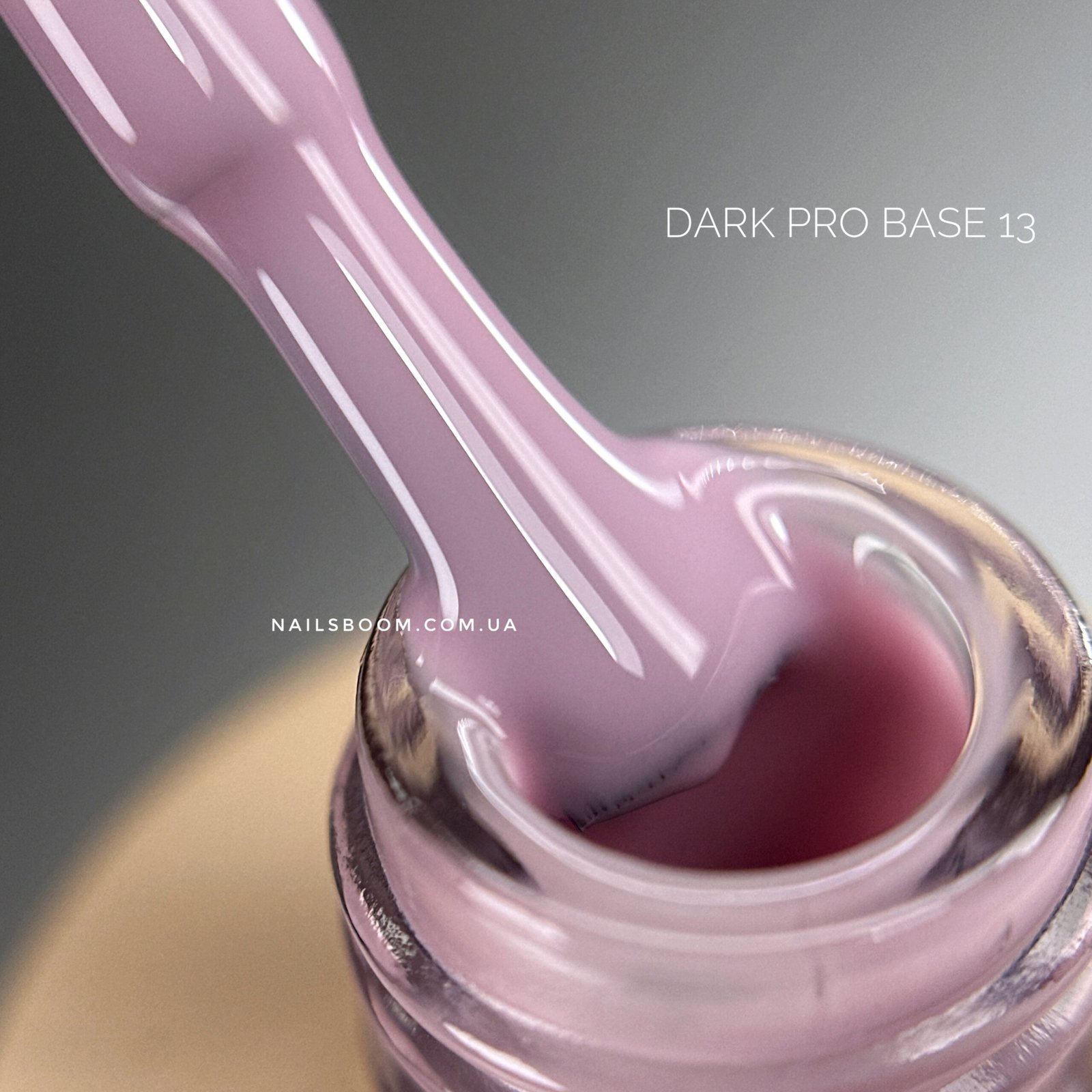 Камуфлююча база DARK PRO base №13, 15 мл