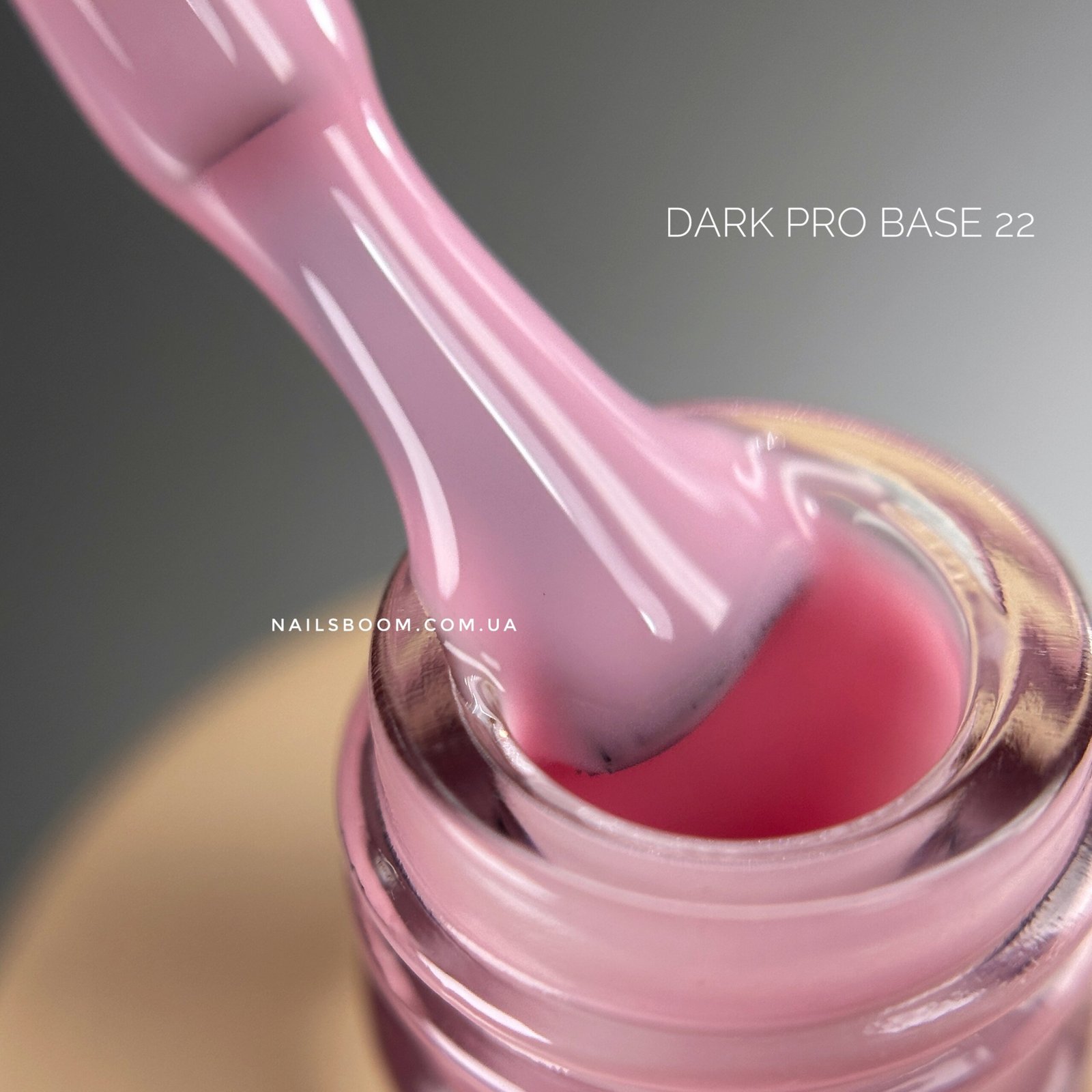 IMG_1418 Камуфлююча база DARK PRO base №22, 30 мл