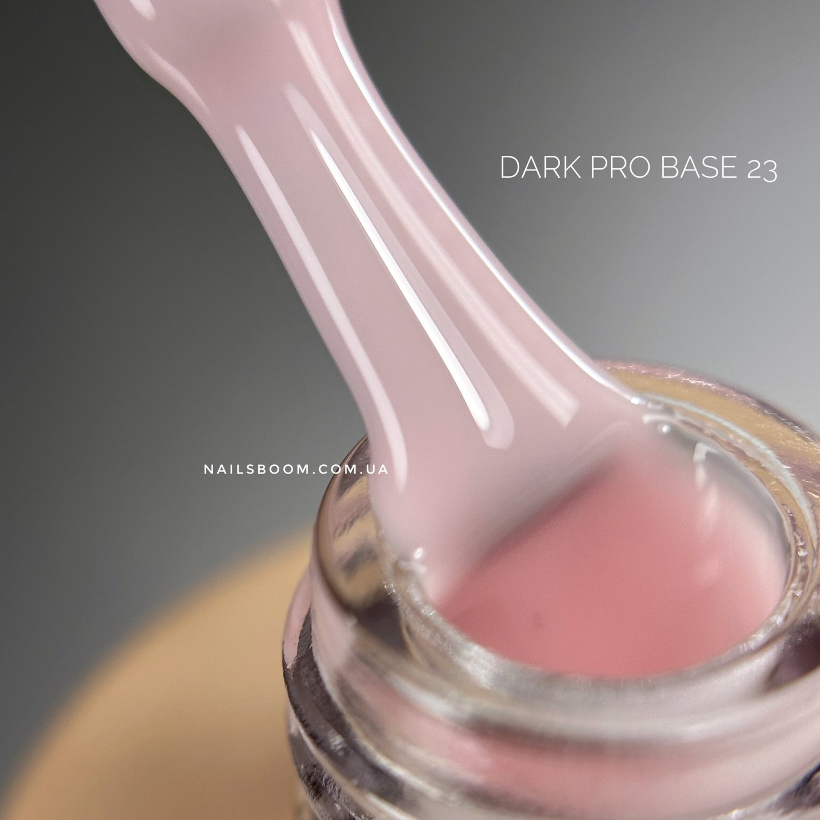 IMG_1419 Камуфлююча база DARK PRO base №23, 15 мл
