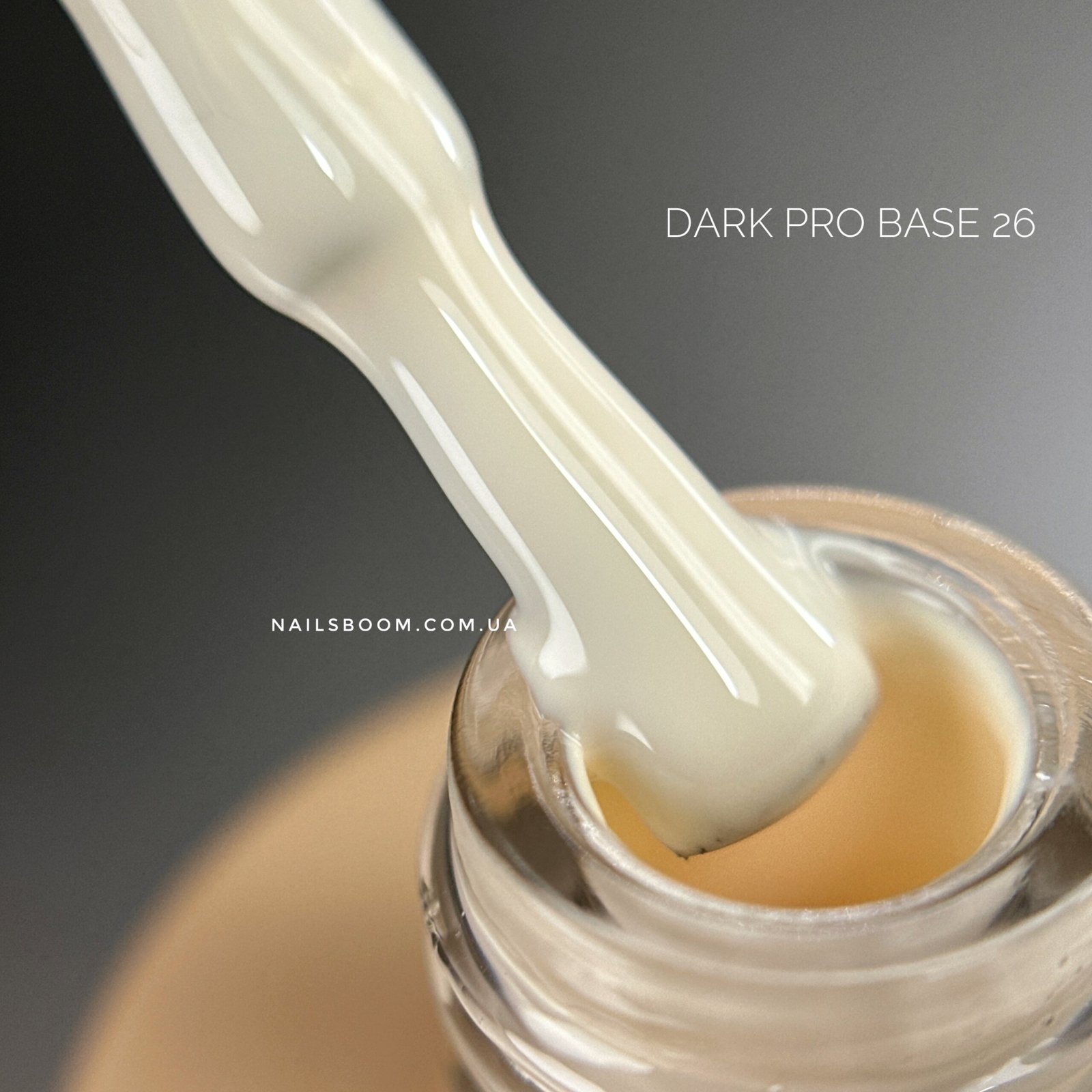 IMG_1422 Камуфлююча база DARK PRO base №26, 15 мл