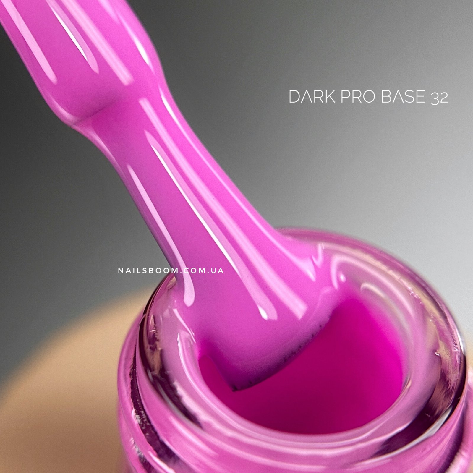 Камуфлююча база DARK PRO base №32, 15 мл
