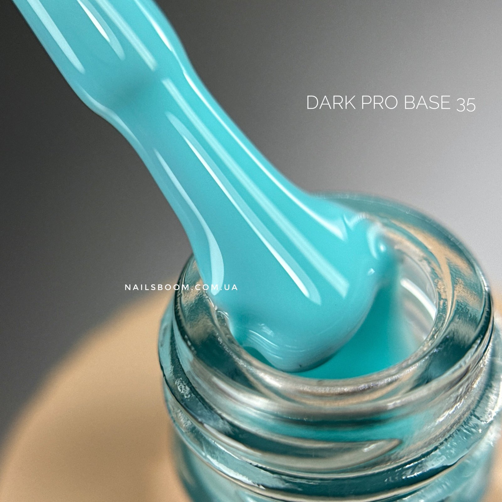 Камуфлююча база DARK PRO base №35, 15 мл