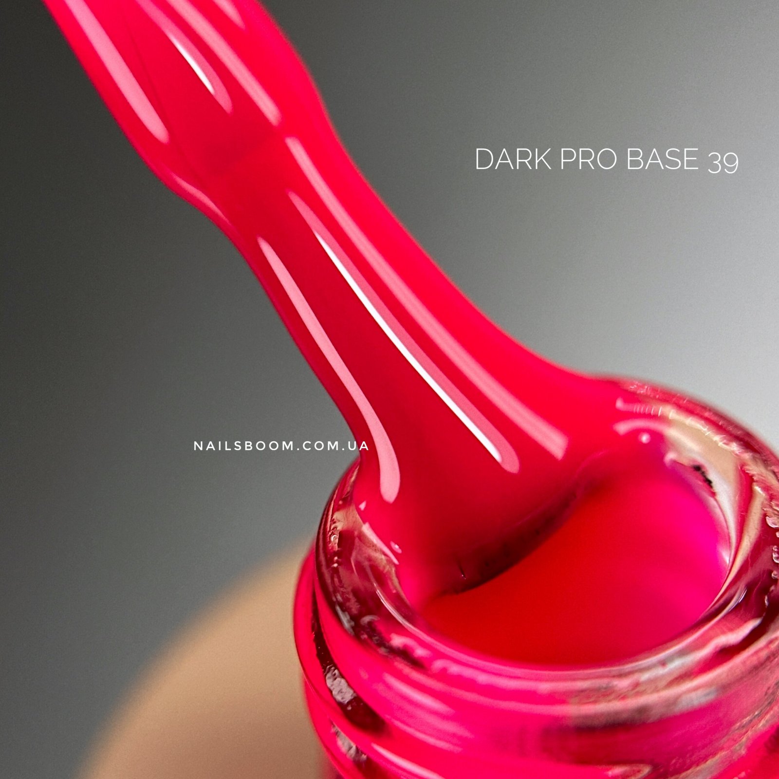 Камуфлююча база DARK PRO base №39, 15 мл