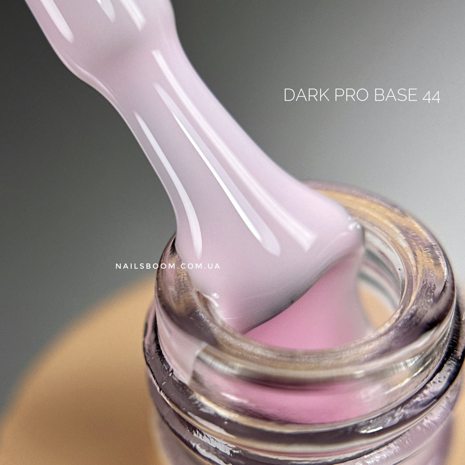 Камуфлююча база DARK PRO base №44, 15 мл