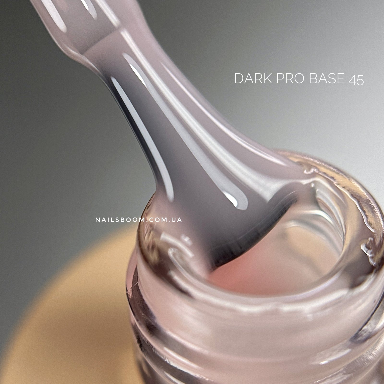 IMG_1446 Камуфлююча база DARK PRO base №45, 15 мл
