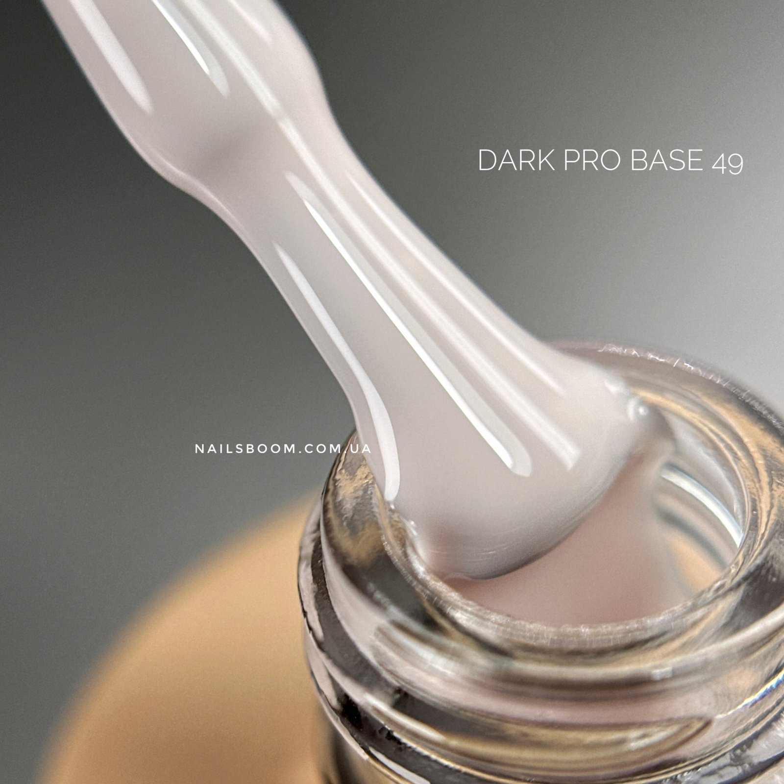 IMG_1450 Камуфлююча база DARK PRO base №49, 15 мл