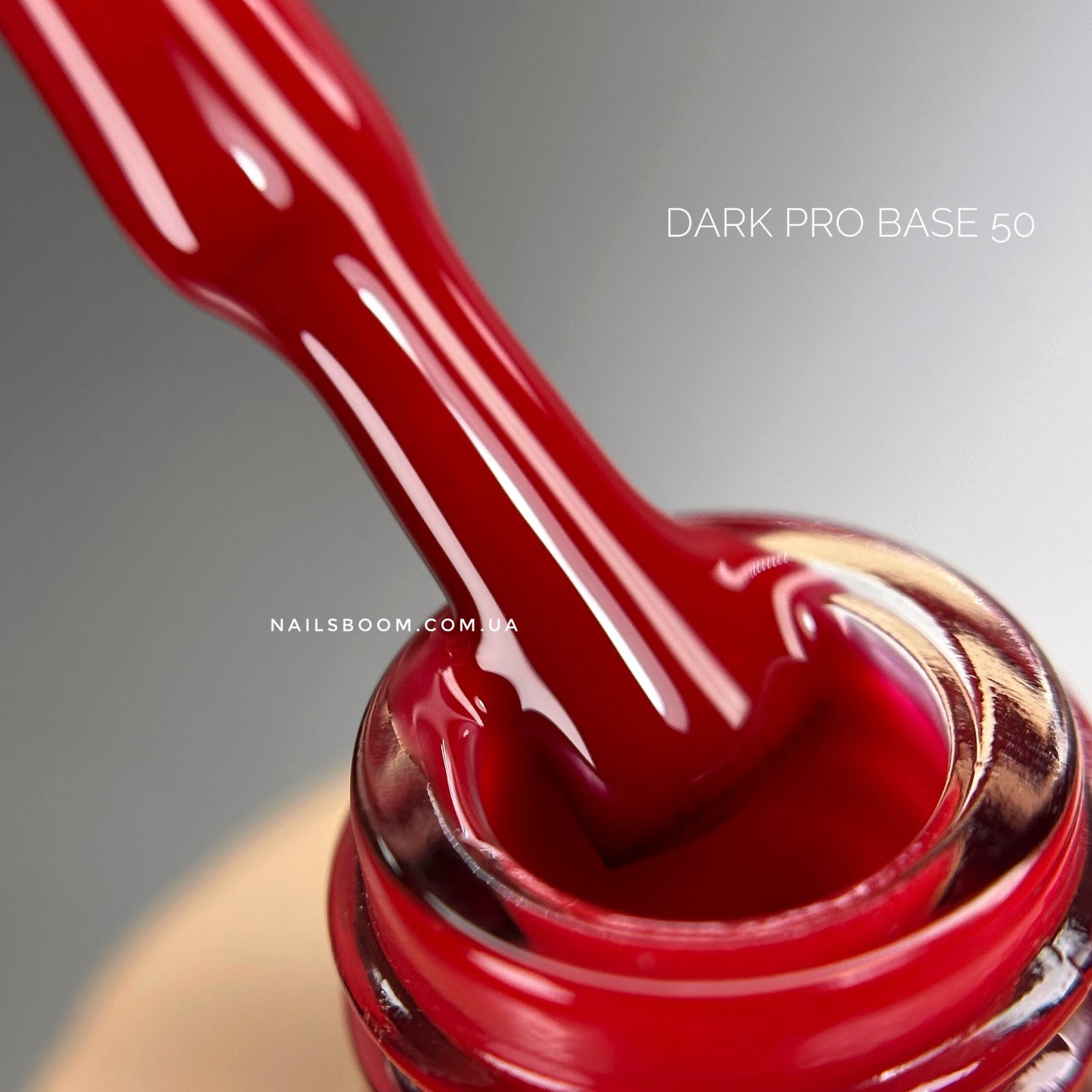 Камуфлююча база DARK PRO base №50, 15 мл