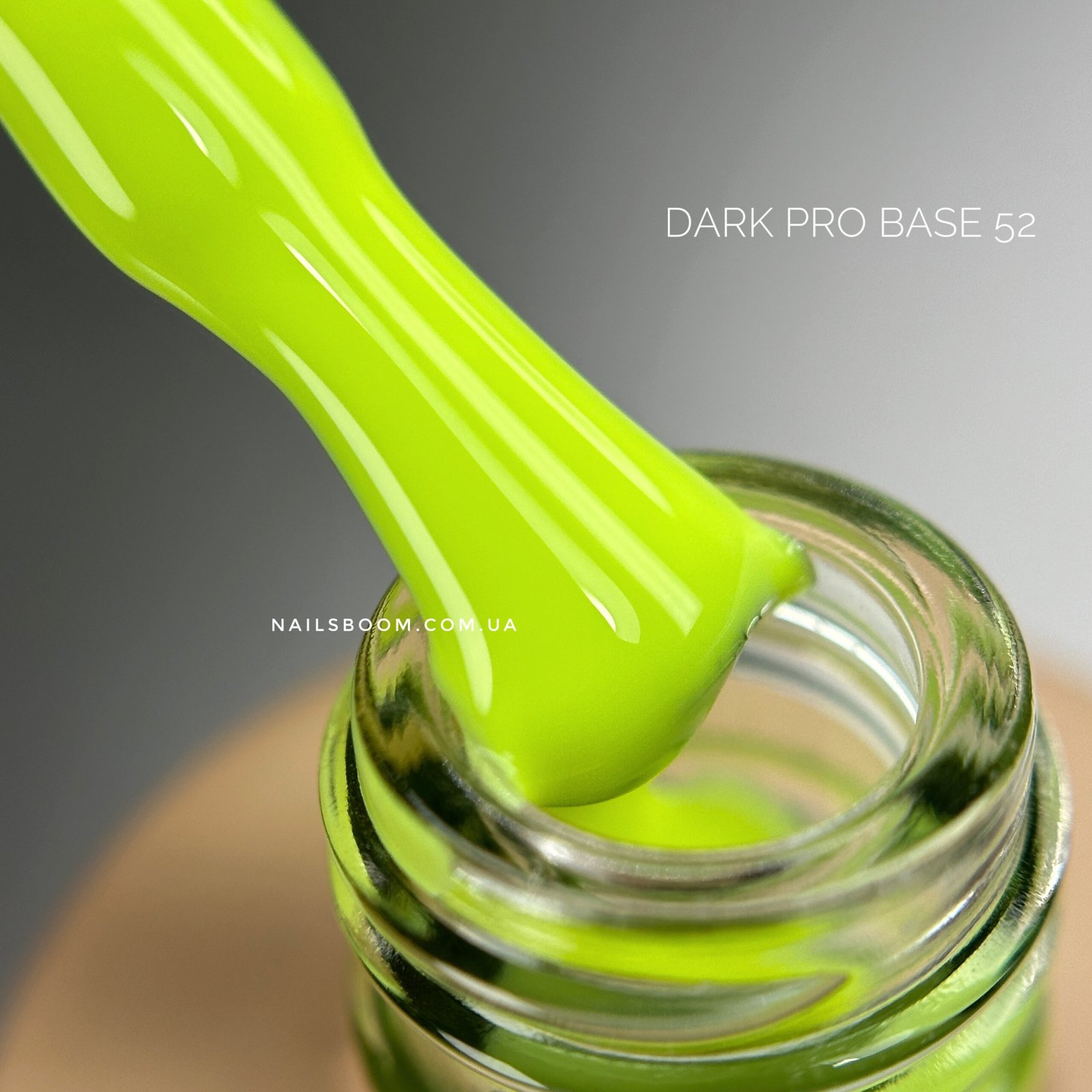 Камуфлююча база DARK PRO base №52, 15 мл