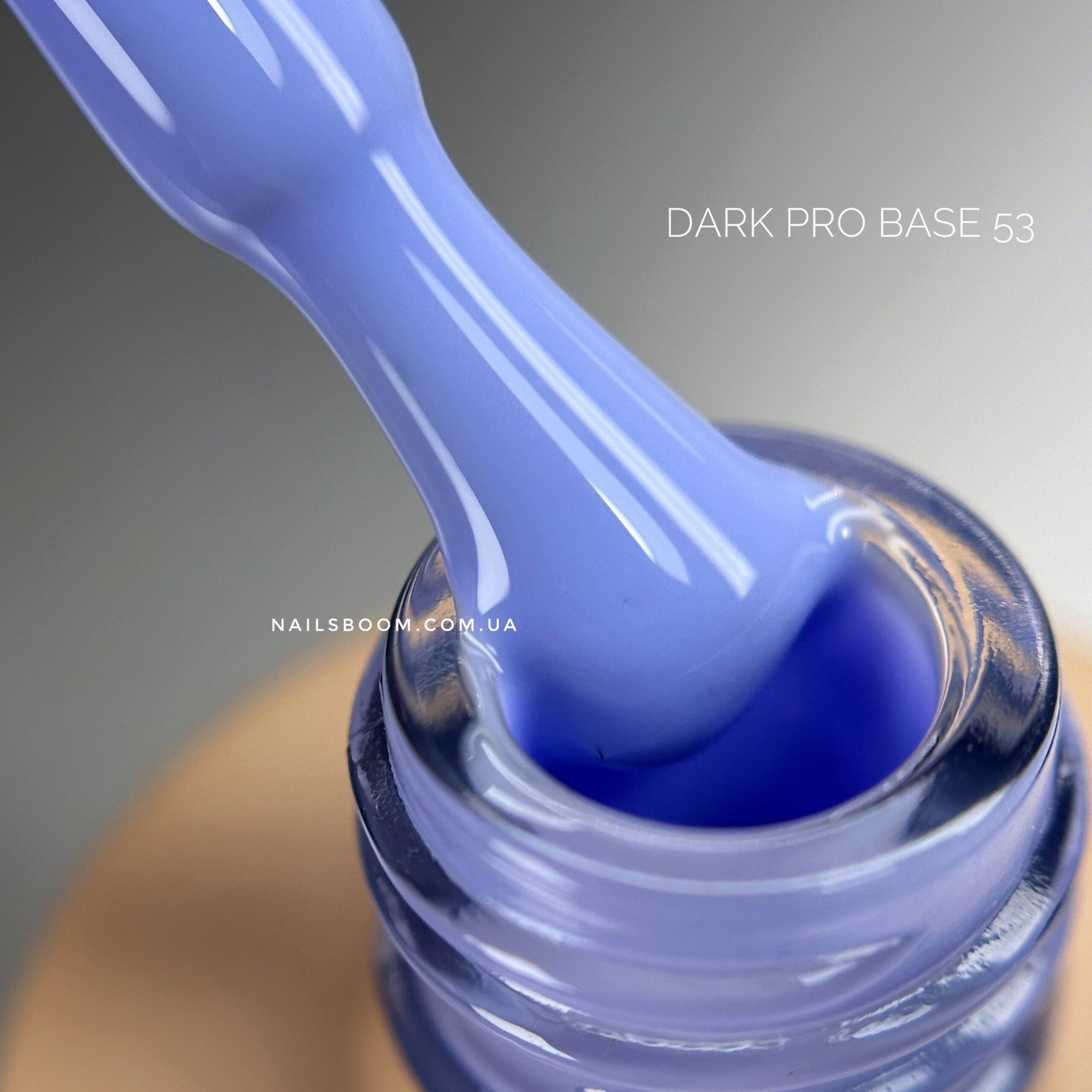 Камуфлююча база DARK PRO base №53, 15 мл