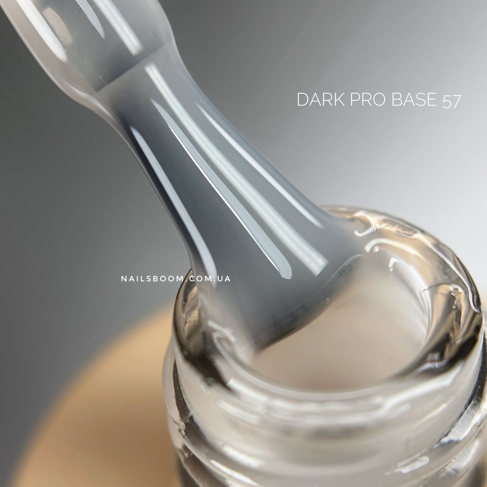 IMG_1458 Камуфлююча база DARK PRO base №57, 15 мл