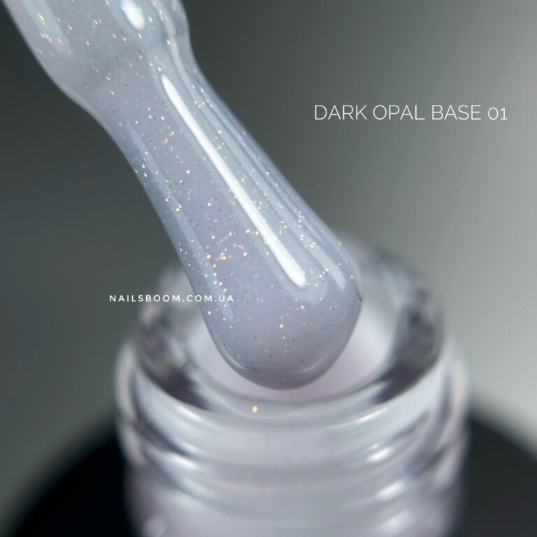 Камуфлююча база DARK pro base Opal 1, 15 мл