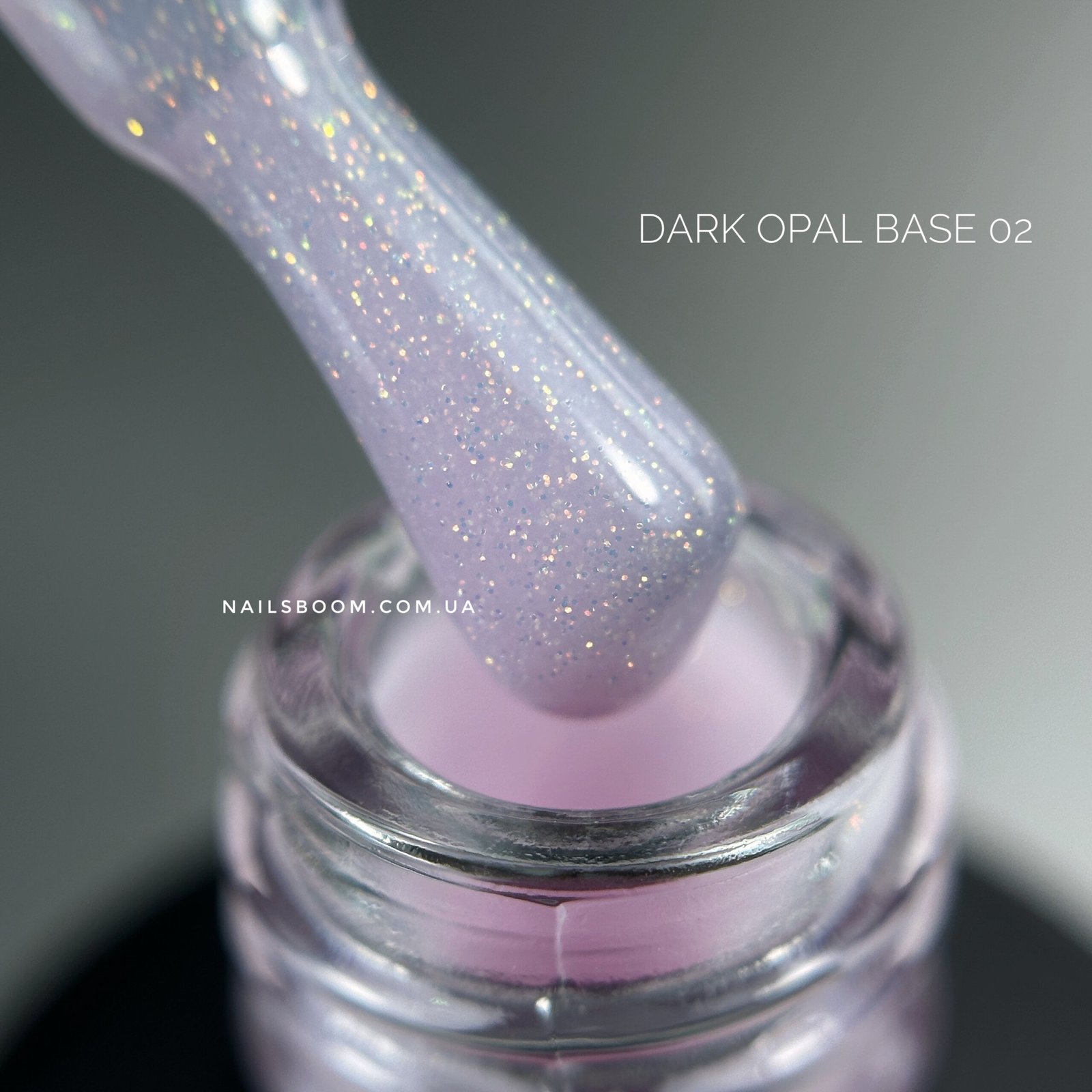 Камуфлююча база DARK pro base Opal 2, 15 мл