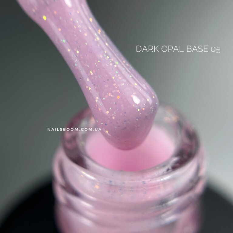 IMG_1580 Камуфлююча база DARK pro base Opal 5, 15 мл