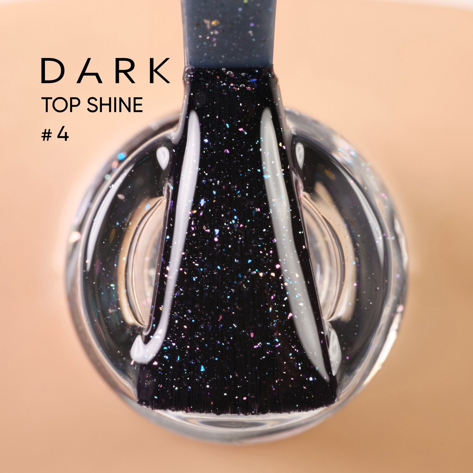 Топ DARK Shine Top 4, 10 мл