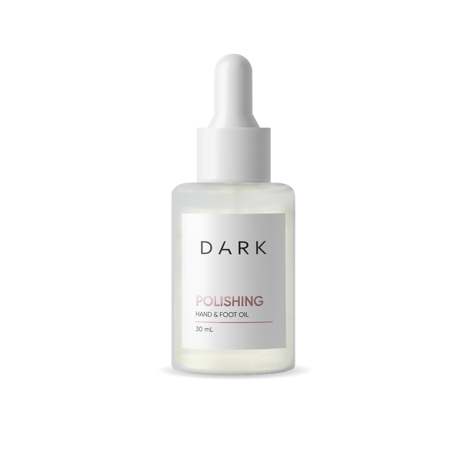 Молекулярна олія для полірування DARK SOFT PEONY, 30 мл.