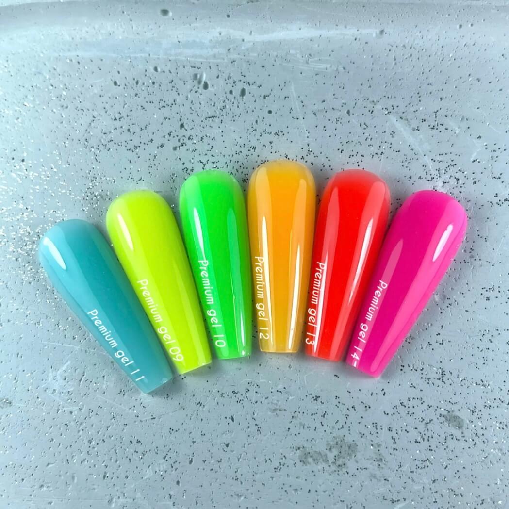 Камуфлюючий гель NAILS OF THE DAY Premium 12, 15 мл