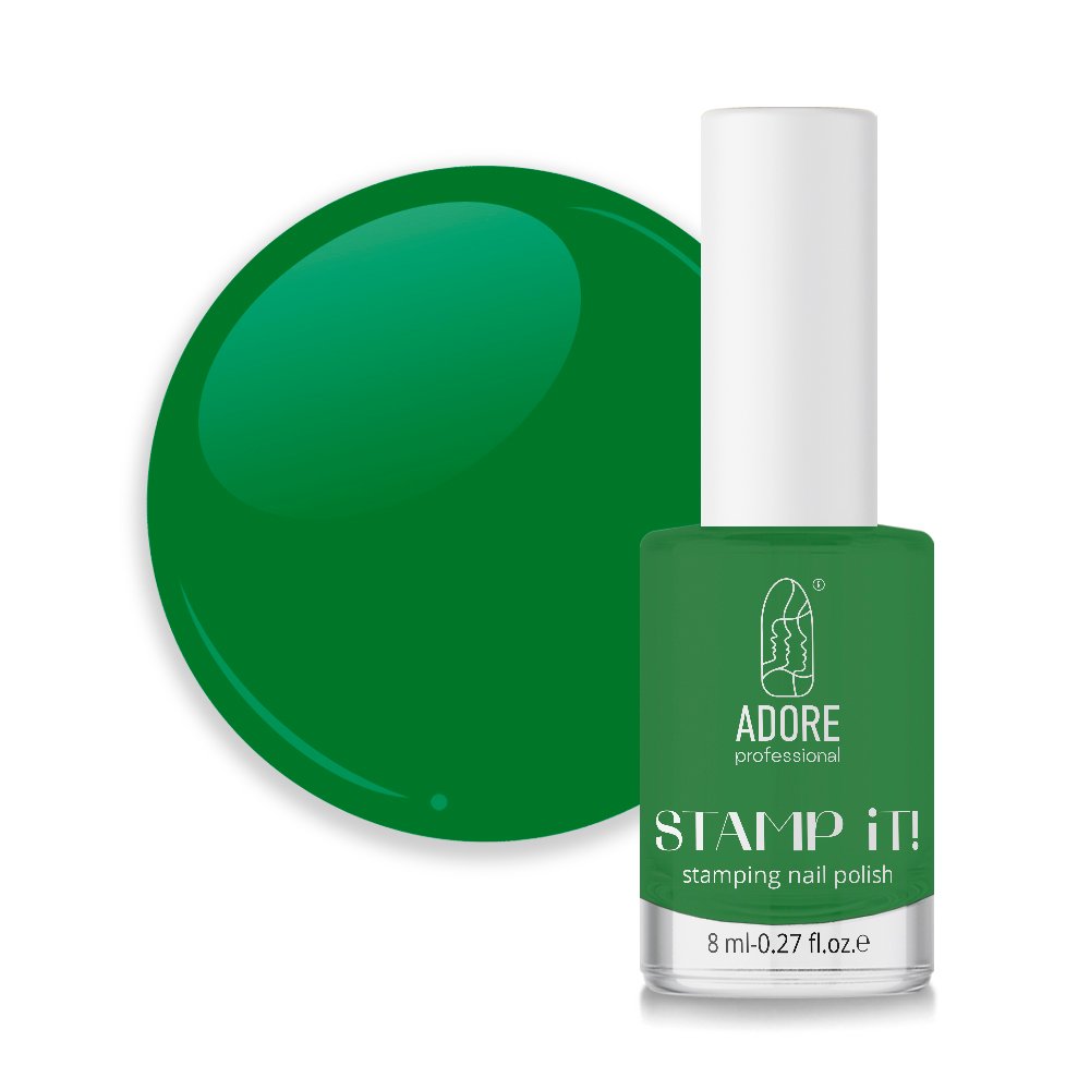 Лак для стемпінгу ADORE PROFESSIONAL STAMP IT 07, 8 мл