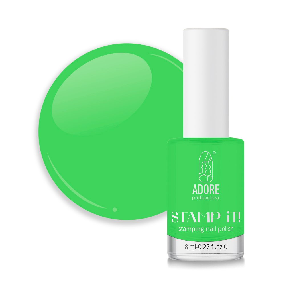 Лак для стемпінгу ADORE PROFESSIONAL STAMP IT 16, 8 мл
