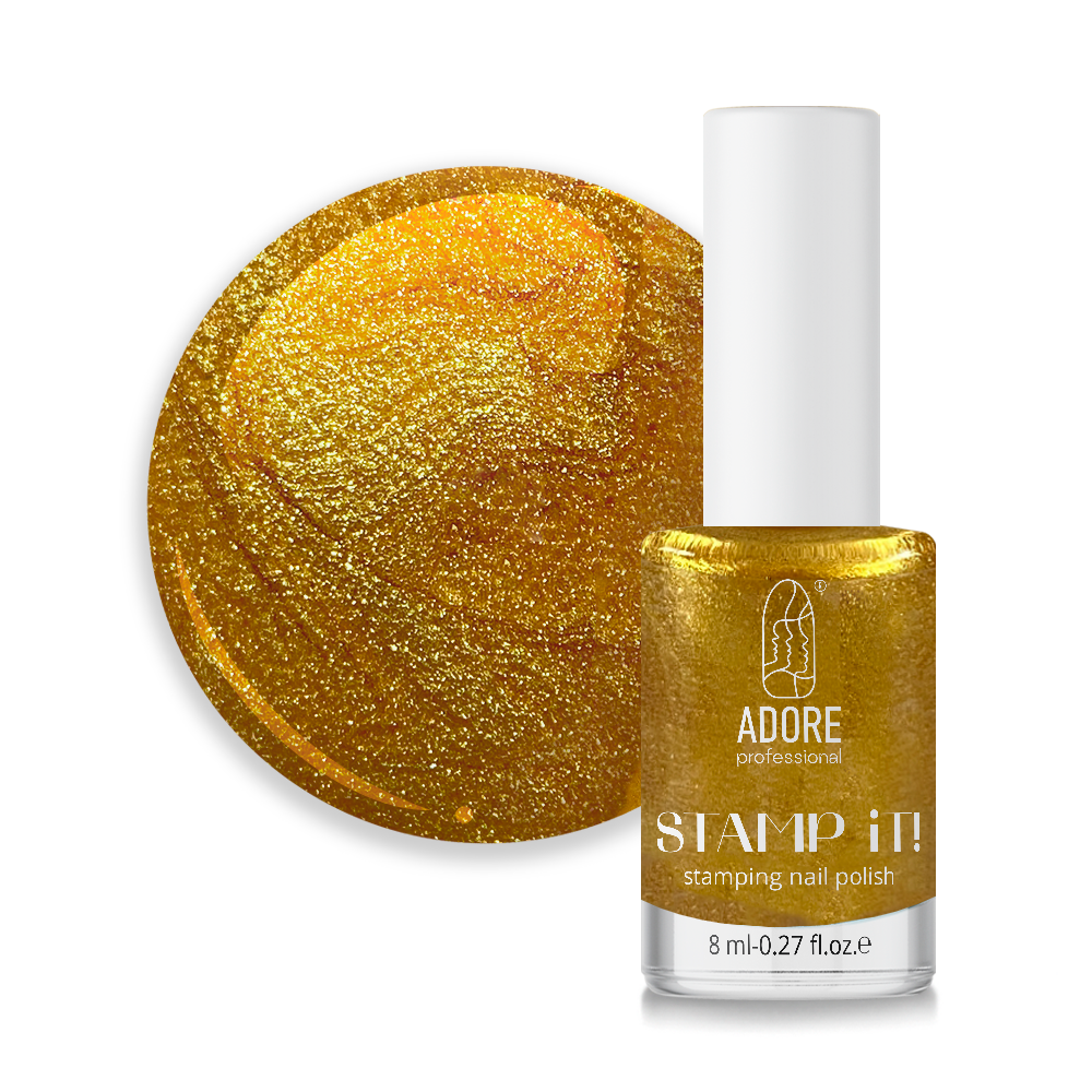 Лак для стемпінгу ADORE PROFESSIONAL STAMP IT 03, 8 мл