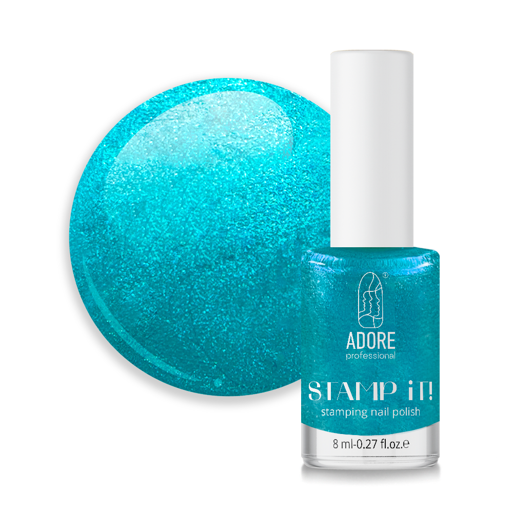 Лак для стемпінгу ADORE PROFESSIONAL STAMP IT 13, 8 мл
