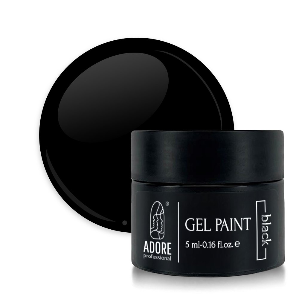 Гель-фарба ADORE PROFESSIONAL Gel Paint 02, 5 г