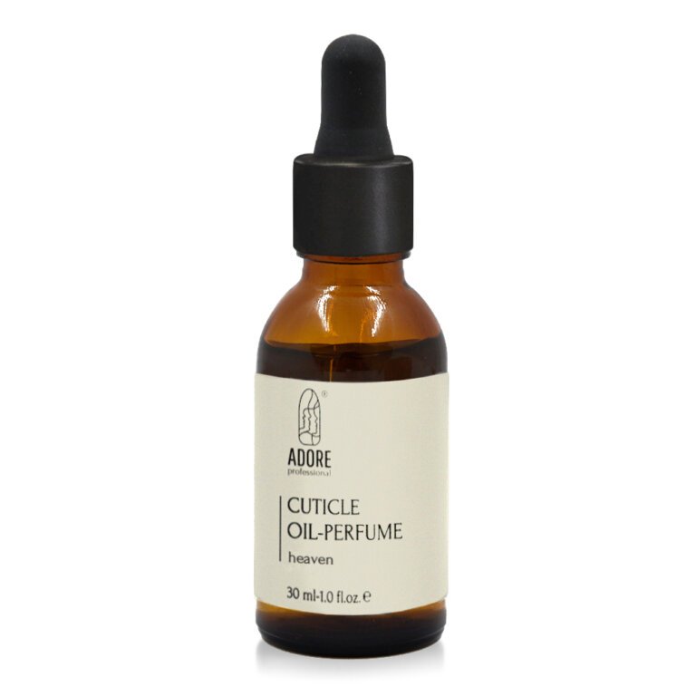 heaven oil perfume Олія для кутикули ADORE PROFESSIONAL Heaven парфюм, 30 мл