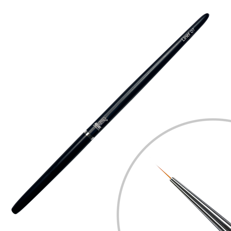 Пензлик для малювання ADORE PROFESSIONAL Liner 07, 7 мм