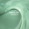 Камуфлюючий гель GA&MA Simple gel 051, 15 мл