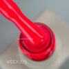 BB60A2A9-78A2-49AE-B338-C74127A04E64 Гель-лак для нігтів WEEX 773, 11 мл5
