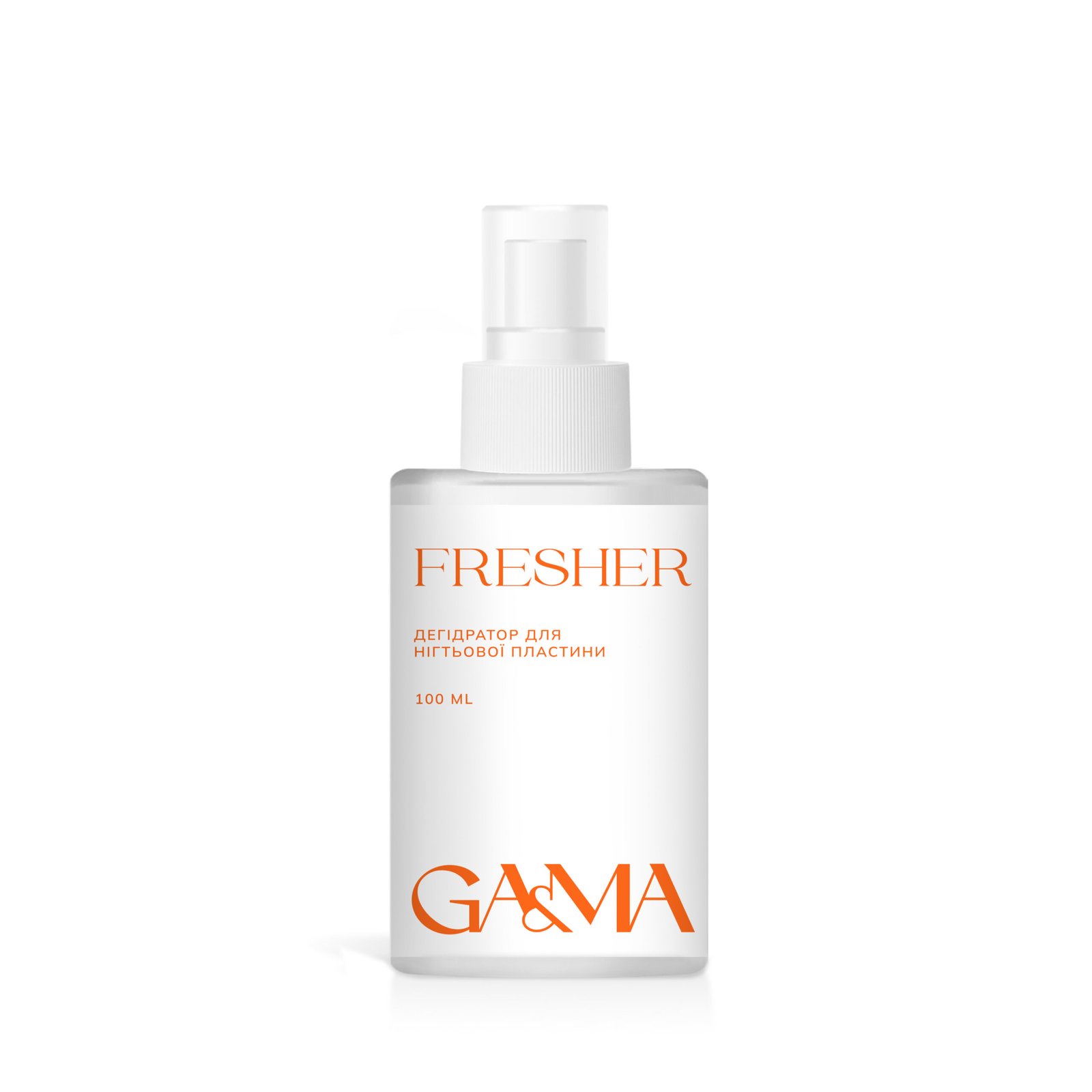 Знежирювач GA&MA Fresher, 100 мл