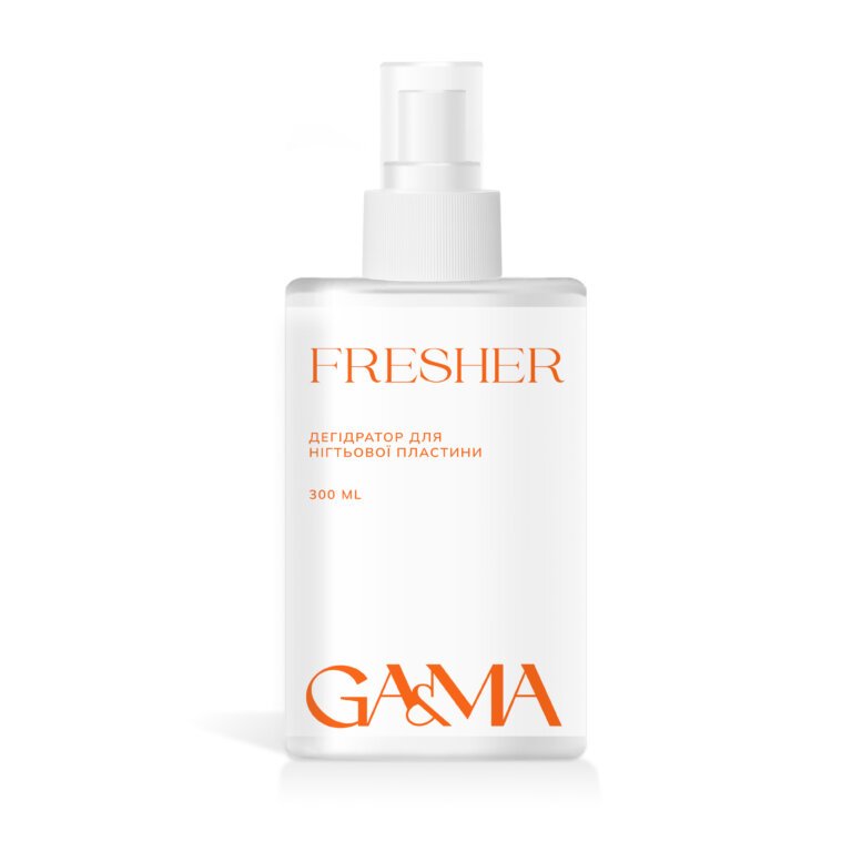 Знежирювач GA&MA Fresher, 300 мл