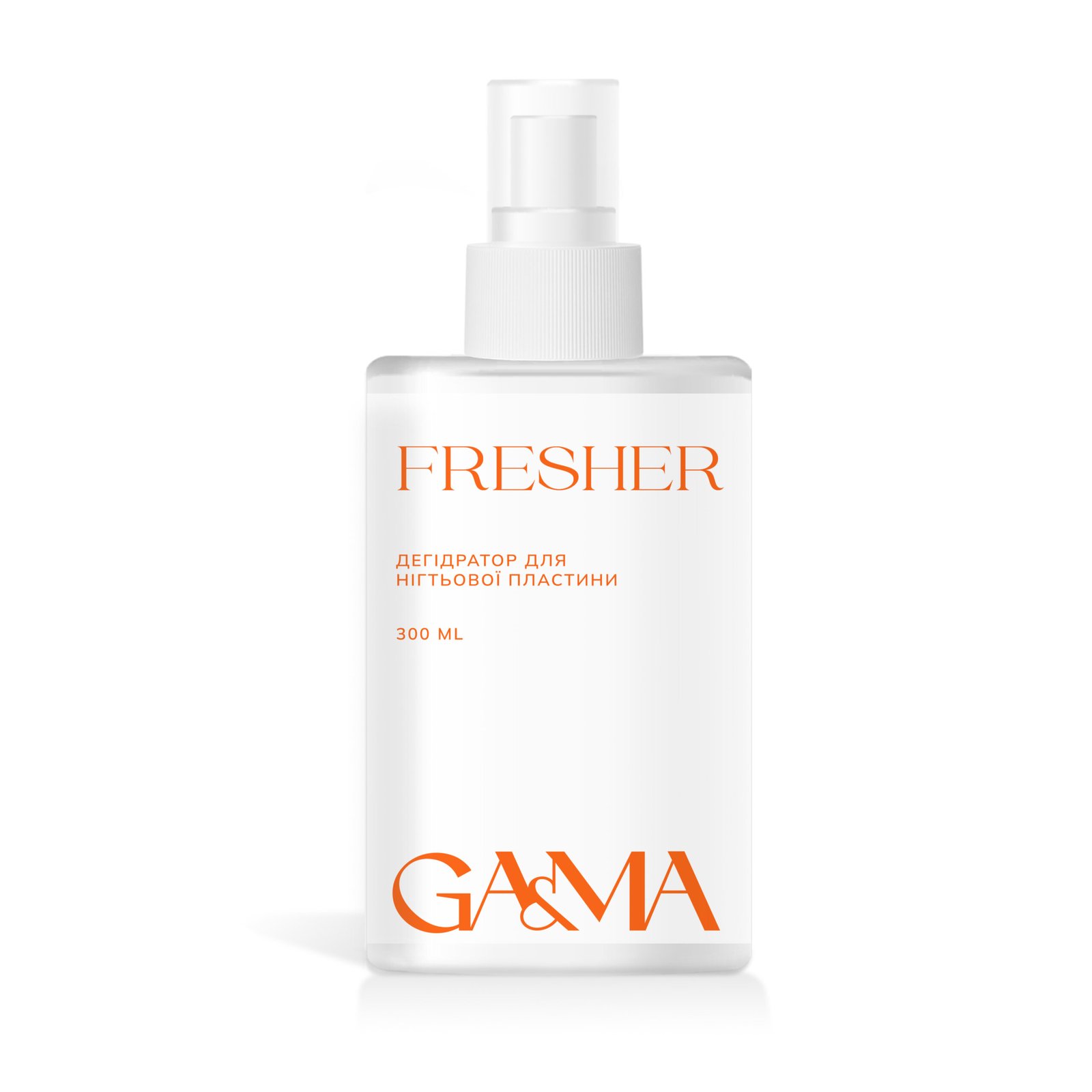 Знежирювач GA&MA Fresher, 300 мл