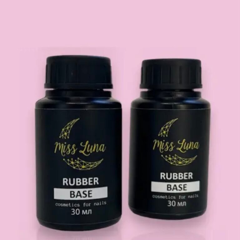 База Miss Luna Rubber base, 30 мл