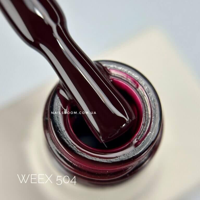 IMG_2830 Гель-лак для нігтів WEEX 504, 11 мл