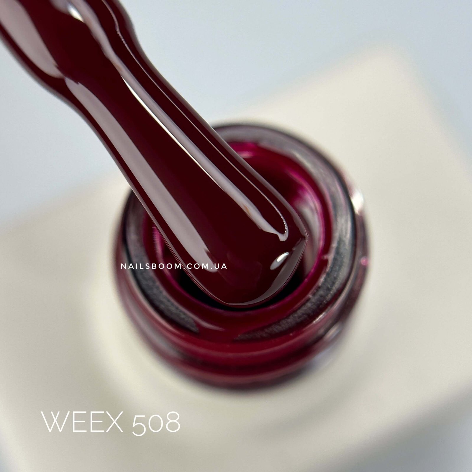 IMG_2834 Гель-лак для нігтів WEEX 508, 11 мл