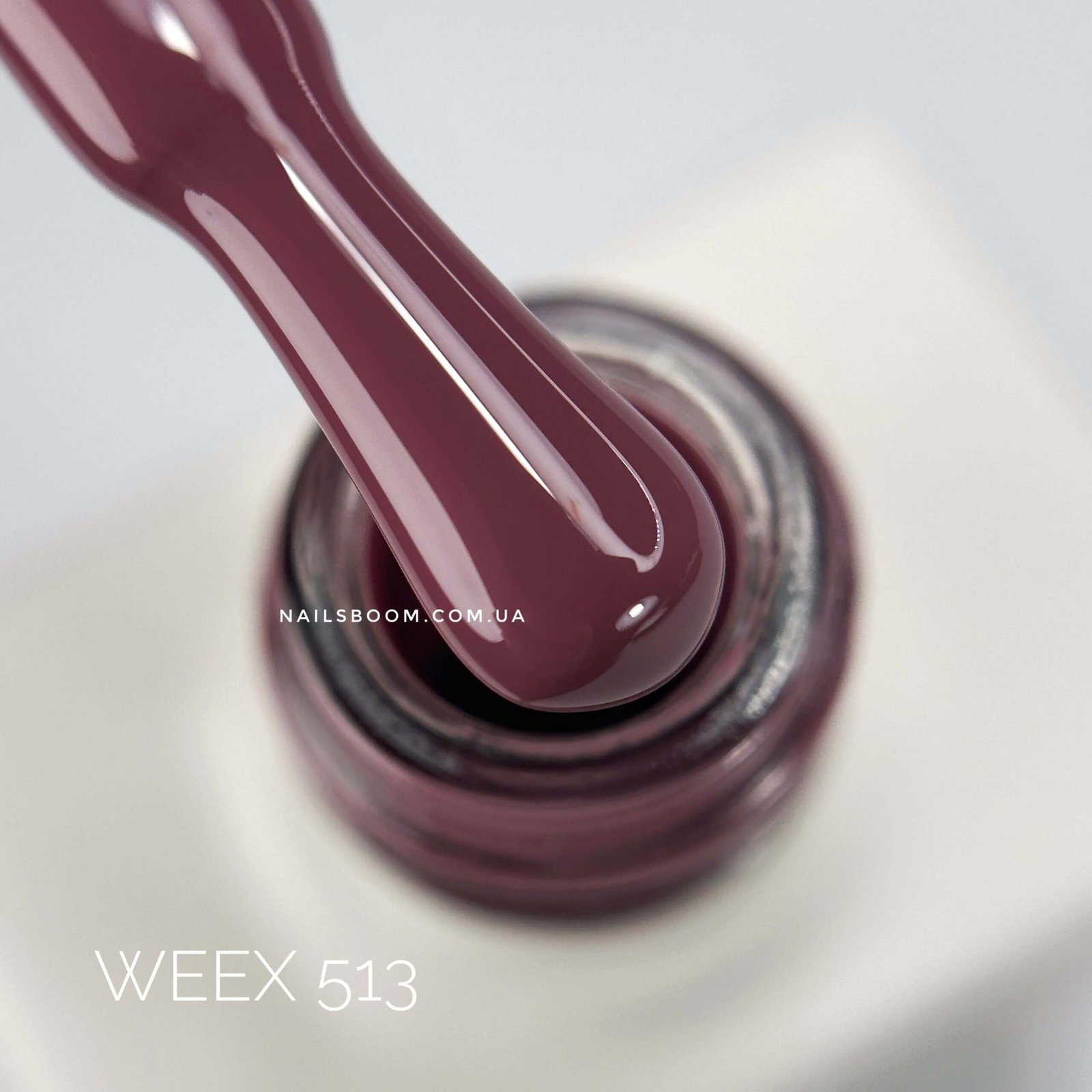 IMG_2838 Гель-лак для нігтів WEEX 513, 11 мл